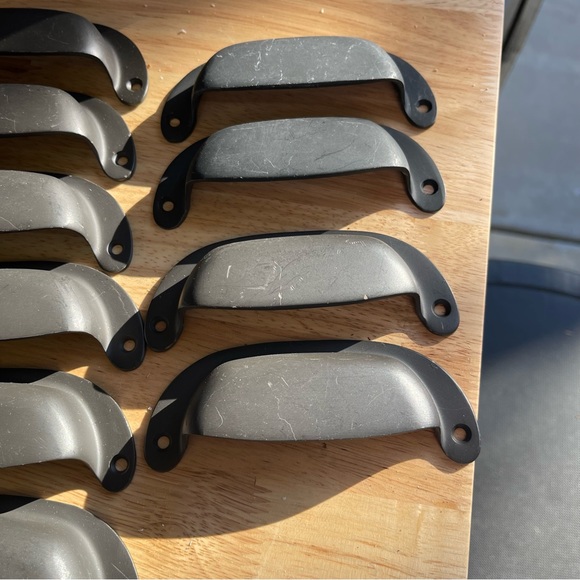 Rejuvenation Massey Cabinet Hardware $40 for 6 - Picture 2 of 14